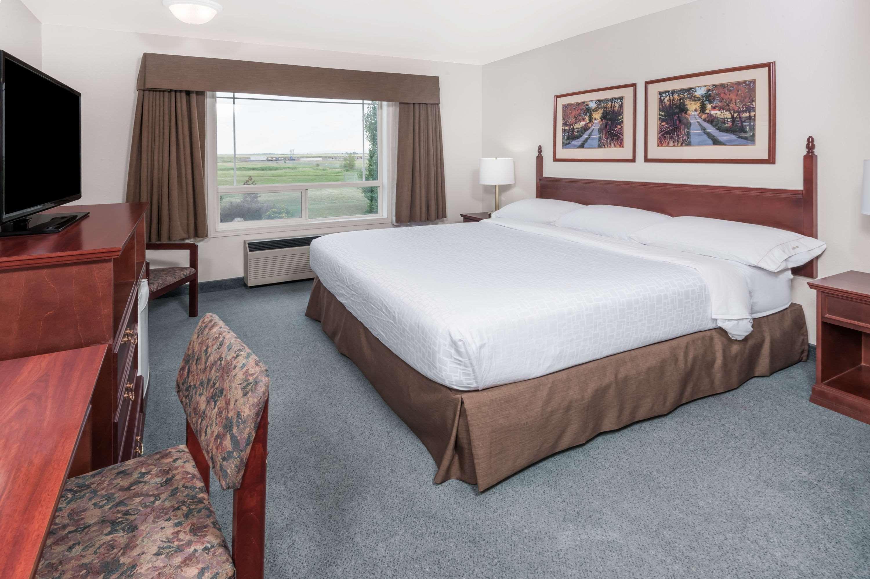 Super 8 By Wyndham High River Ab Luaran gambar